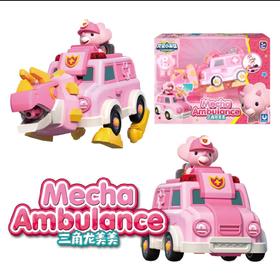 三角龙美美70102