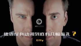 语法丨反身动词有几幅面孔