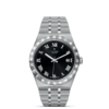 帝舵表皇家系列 | 钢表壳，直径38毫米，黑色表盘 商品缩略图1