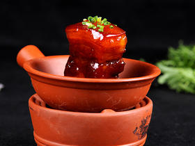 招牌红烧肉(1块)今日半价