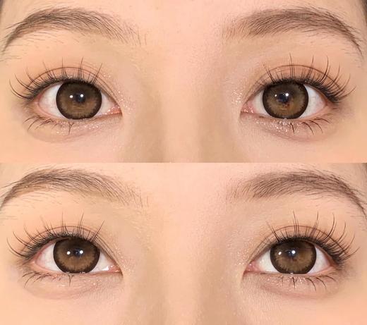 半年抛丨蜜糖色·Ginomii丨14.5mm（半年抛/2片装） 商品图6