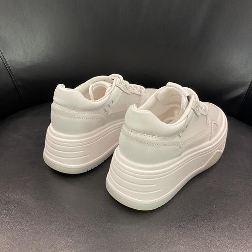 LFGJ女鞋  14618  厚底增高小白网鞋 商品图7