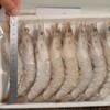 【顺丰包邮】青岛纯海捕对虾3斤装（10~12头/斤） 商品缩略图1