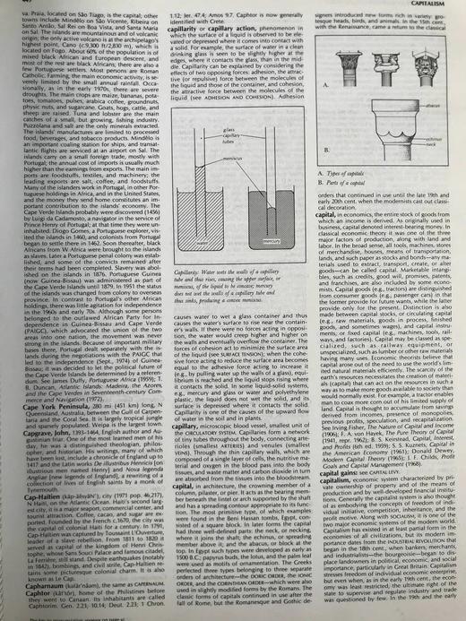 哥伦比亚百科全书 配插图 精装厚重大16开 商品图4