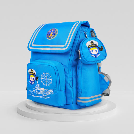 LETOPO乐同遨志探梦系列护脊减压书包 商品图1