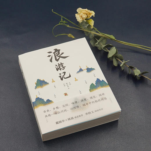 《浪游记》在后疫情时代，让我们共赴一场与旅行的“纸上相逢” 商品图3