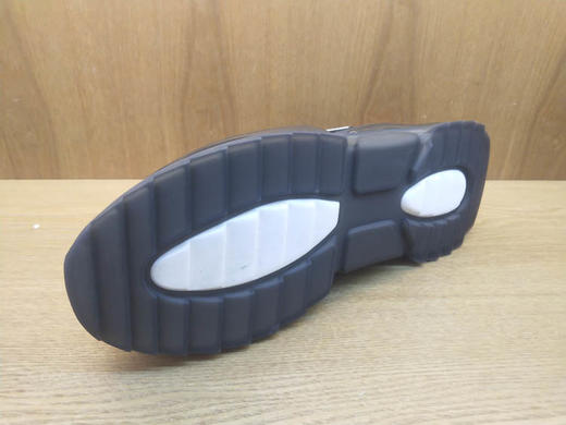 豪行凉鞋男2021新款夏季青年潮流休闲网鞋高级运动鞋男鞋11270605 商品图7