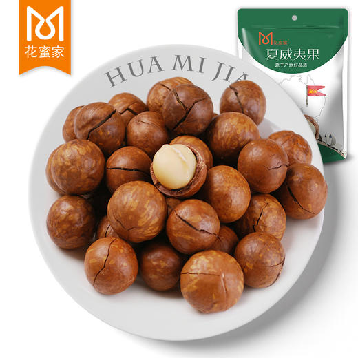 花蜜家夏威夷果 商品图0