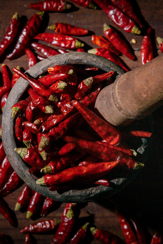 【三生川】79元抱走一套花椒+一袋干辣椒，限时活动。川渝烧菜必备。 商品图1