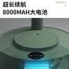 爱登 908H伸缩落地循环折叠风扇（加湿款）[福利品] 商品缩略图4
