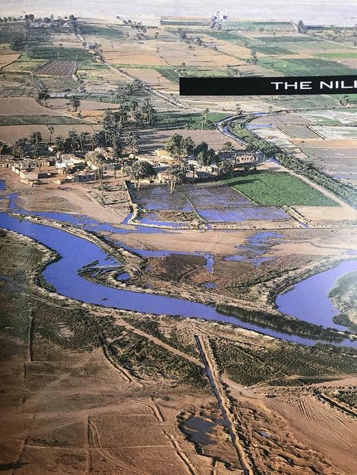 埃及：尼罗河的礼物 178幅彩色插图 精装大16开 商品图10