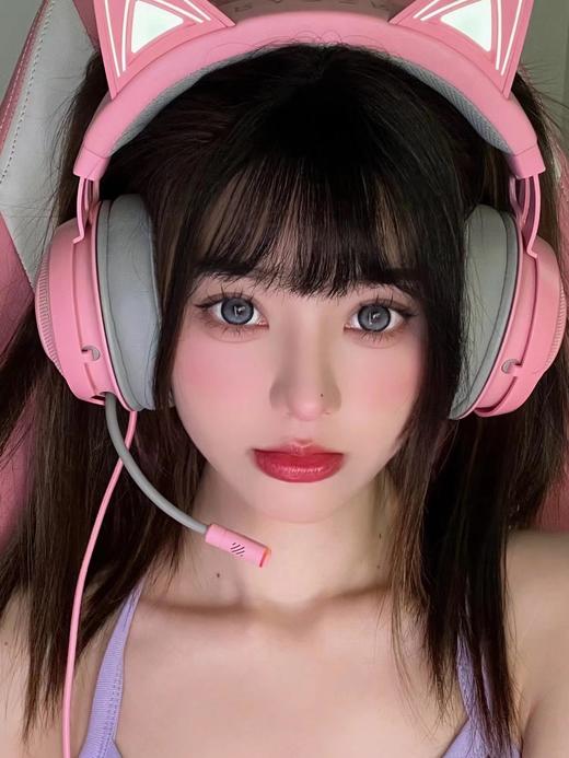 半年抛丨黑加仑色·Ginomii丨14.5mm（半年抛/2片装） 商品图9