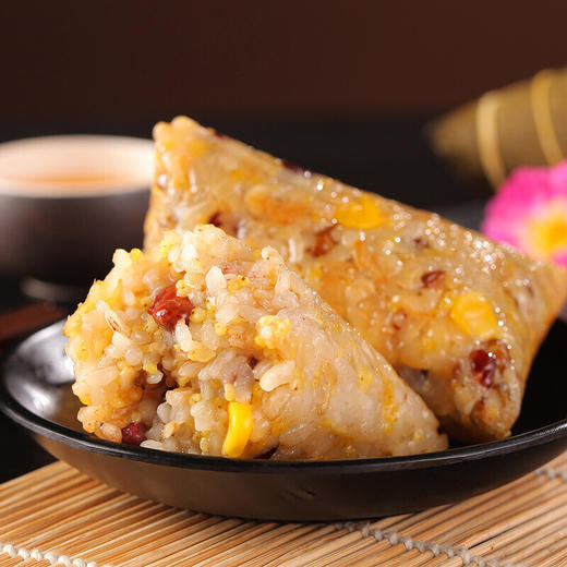 【东来顺粽子】 节节高香粽礼盒 1540g 商品图1
