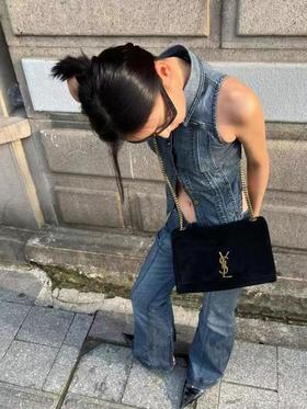 潮人养成记 | 夏日吸睛牛仔套装🤩