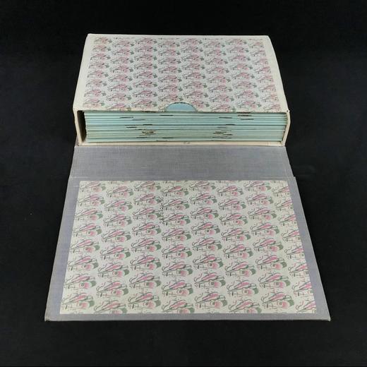 1948年5月-1950年4月 音乐杂志《弦乐器》（24册） 配插图 平装16开带书匣 商品图1