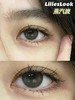 E-lensstyle 美瞳 日抛 甜酷烟熏灰 商品缩略图12
