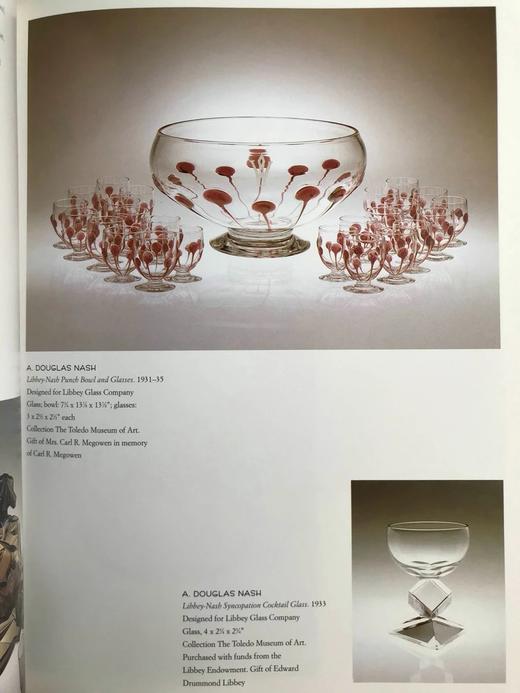 机器时代的美国手工艺史：1920-1945 257幅插图（90幅彩色） 精装大16开 商品图9