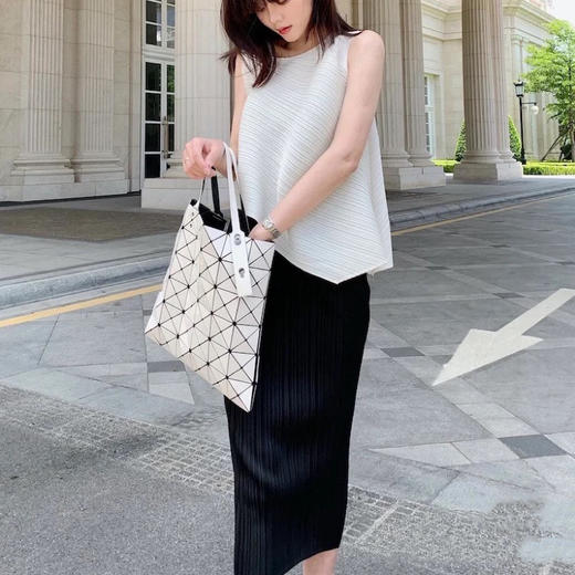 【à perles精选】三*宅褶皱风格的衣服，总能让人有种不刻意的高级设计感【现货】 商品图4