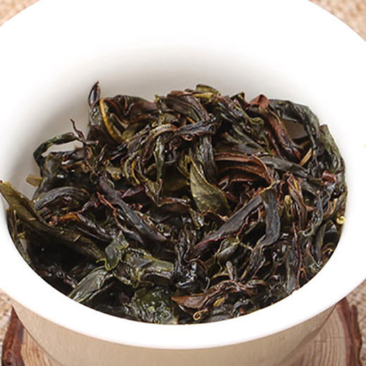 天池茶业 花香单丛茶珍稀品种乌岽兰花香特级凤凰单枞送礼春茶乌龙罐装50g 商品图3