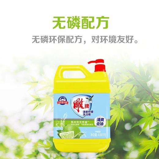 雕牌清新柠檬精 商品图3