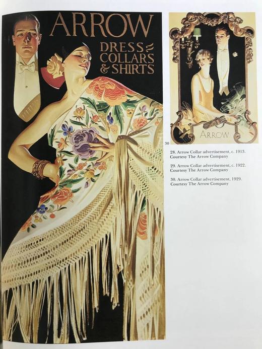 美国伟大插画家作品图集（1987） 417幅插图（186幅彩色） 精装8开 商品图13