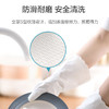 茶花  PVC家务手套 M码/L码 *3双防水洗碗洗衣耐用厨房家务清洁手套颜色随机 商品缩略图9