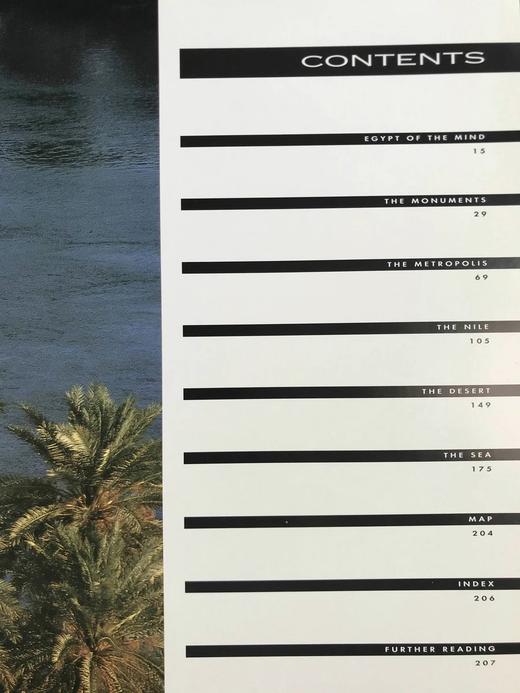埃及：尼罗河的礼物 178幅彩色插图 精装大16开 商品图5