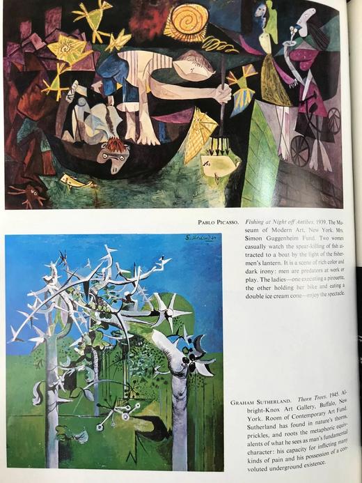 变化的视觉体验：作为形象与观念的艺术 1100余幅插图 精装16开 商品图8