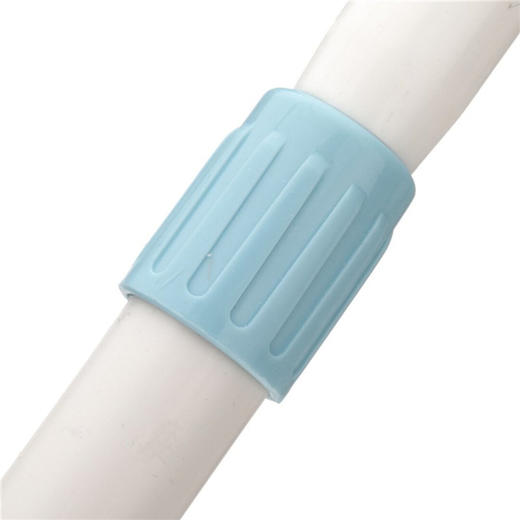 茶花 撑衣杆晾衣杆衣叉可伸缩收衣杆挑衣杆阳台晾衣叉 0718（颜色随机） 商品图1