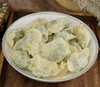 手工荠菜水饺(份) 商品缩略图0