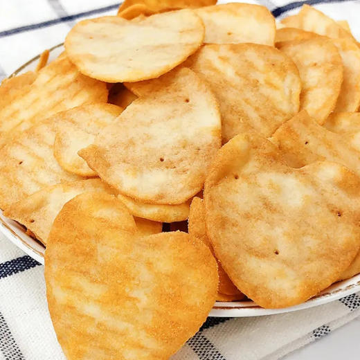 巨浪大切气泡薯片酸奶洋葱味65g 商品图1