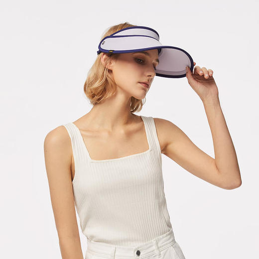 蕉下天际系列空顶防紫外线防晒帽 商品图5