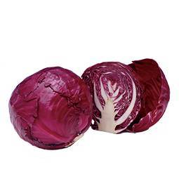紫甘蓝1个约1-1.5斤【1个起售】 商品图0