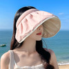 JC-I1-M1693（升级版冰感贝壳帽）蕉下贝壳帽女夏天户外大沿遮阳帽高倍遮脸太阳帽工厂 商品缩略图2