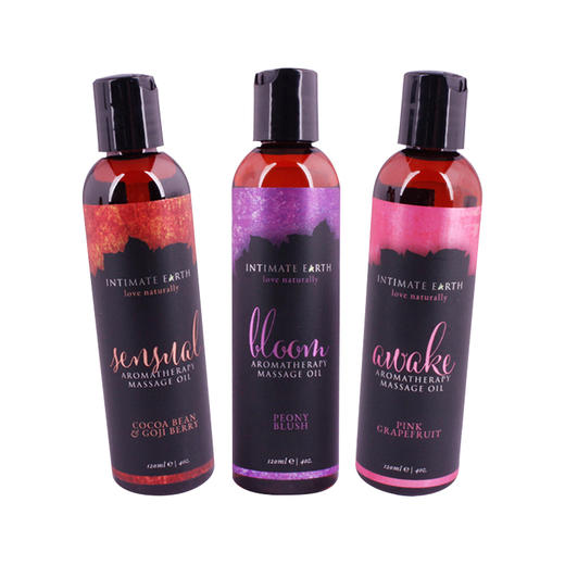 Intimate Earth 植物香薰按摩油 商品图6