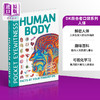 【中商原版】DK目击者口袋系列 人体 英文原版 Pocket Eyewitness:Human Body DK 科学百科 科普 医学 商品缩略图0