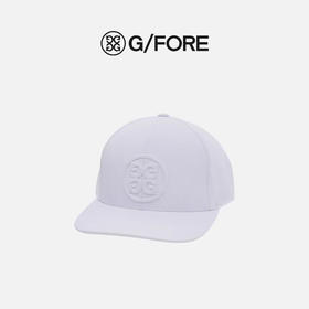 G/FORE 2022年春季新款 雪白鸭舌帽 G4 高尔夫运动帽遮阳帽 gfore