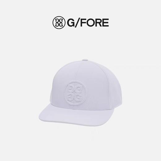 G/FORE 2022年春季新款 雪白鸭舌帽 G4 高尔夫运动帽遮阳帽 gfore 商品图0