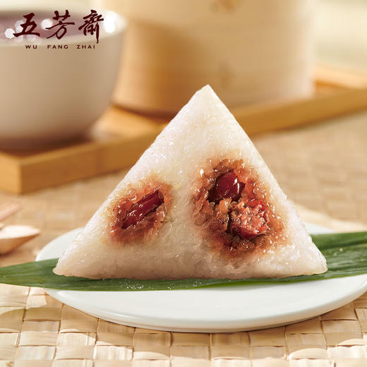 五芳斋 新疆红枣粽 100克*2只 商品图3