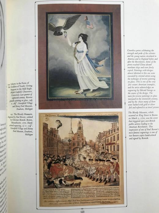 美国装饰艺术图集 443幅插图（160幅彩色） 精装8开 商品图10