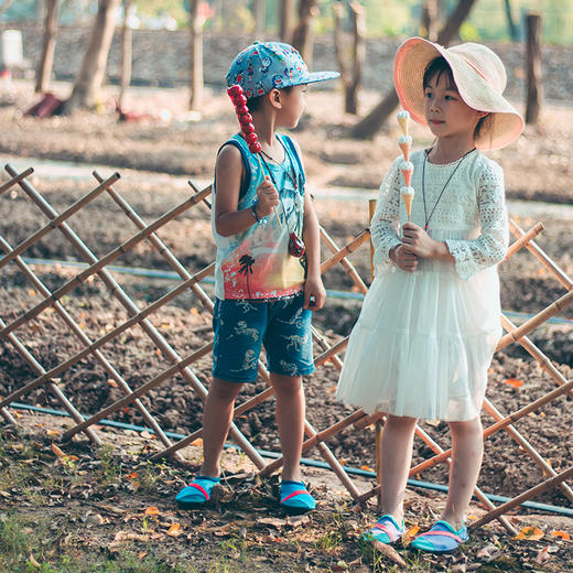 【静静】做刘畊宏女孩/本草纲目跳起来 -美国FITKICKS 男女 超轻弹力鞋 轻便鞋 赤足呼吸鞋 商品图6