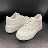 LFGJ女鞋  14618  厚底增高小白网鞋 商品缩略图6