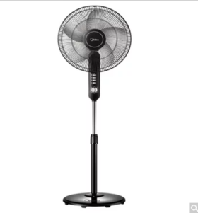 美的落地电风扇 FS40-15F1