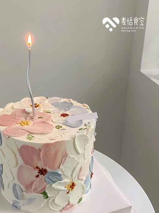 有梦可枕（奶油霜提前2天预订） 商品图0