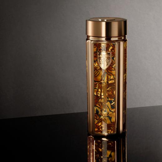 思宝旗舰店新款方舟Y真空保温杯办公商务礼品车载便捷水杯 商品图3