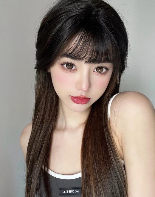 半年抛丨蜜糖色·Ginomii丨14.5mm（半年抛/2片装） 商品图4