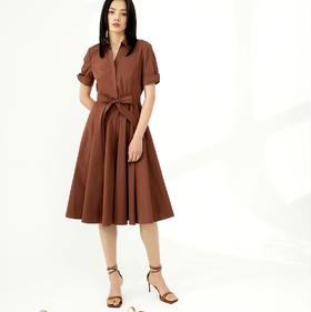 2F卡莉朵拉连衣裙