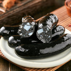 万物皆可肠！鲜肉打底，墨鱼含量≥40%，绝对是肉肠中的一匹黑马