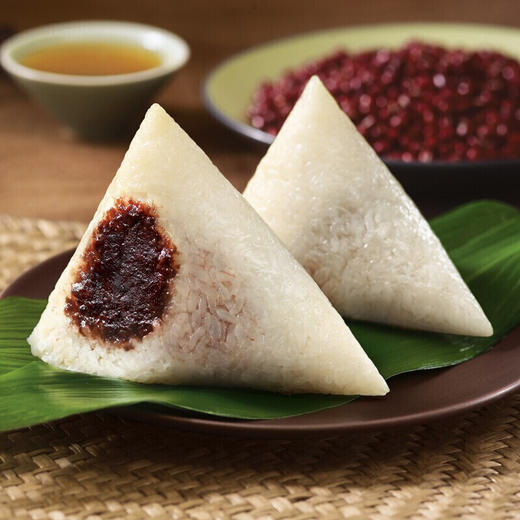 【五芳斋粽子礼盒】 鸿福五芳礼盒 800g 商品图3