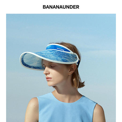 蕉下天际系列空顶防紫外线防晒帽 商品图4